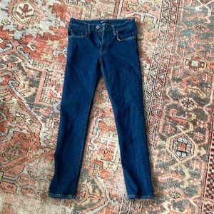 Levis Made & Crafted Cigarette Slim Skinny Jean